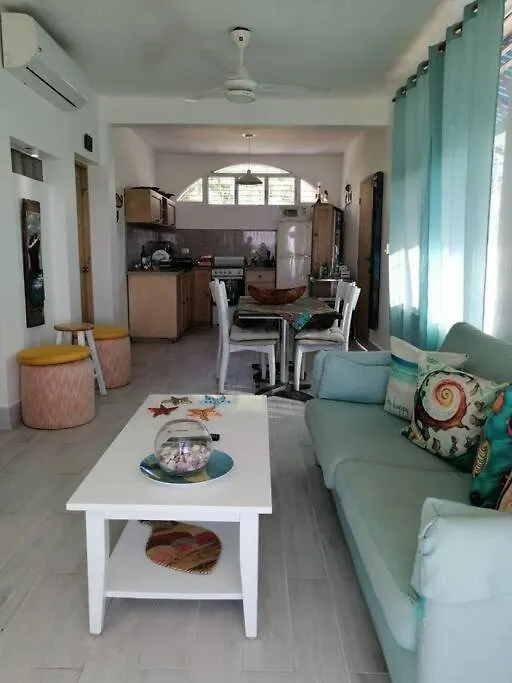Appartement Indy'S Best Bay Frontview In Samana.